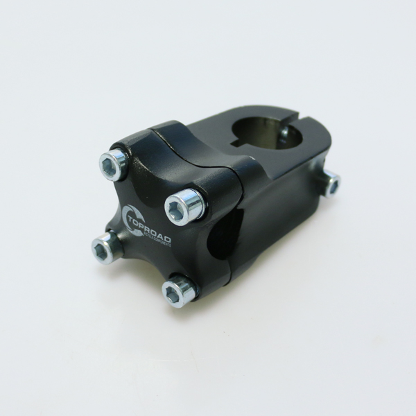 STEM 50X22.2MM ALUMINIO NEGRO AHEAD FREESTYLE