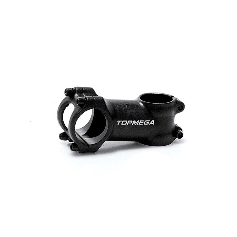 STEM 70X31.8MM ALUMINIO NEGRO AHEAD MTB