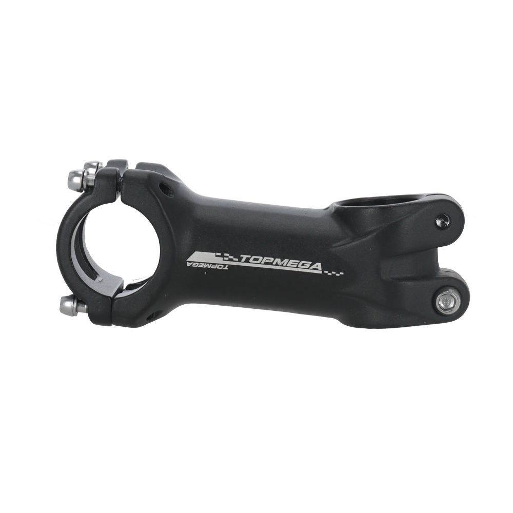 STEM 90X31.8MM ALUMINIO NEGRO AHEAD MTB