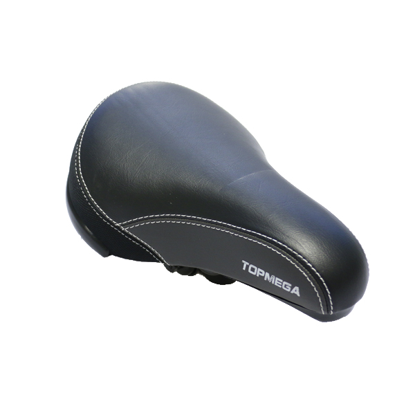 ASIENTO BMX 230x145MM NEGRO