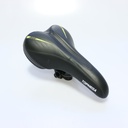 ASIENTO MTB/RUTA 265x150MM TAPIZADO CONFORT