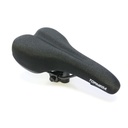 ASIENTO MTB/RUTA 265x150MM CON GEL NEGRO