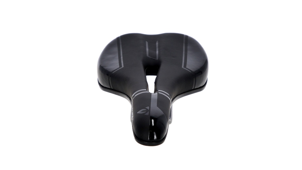 ASIENTO MTB 290x145MM NEGRO
