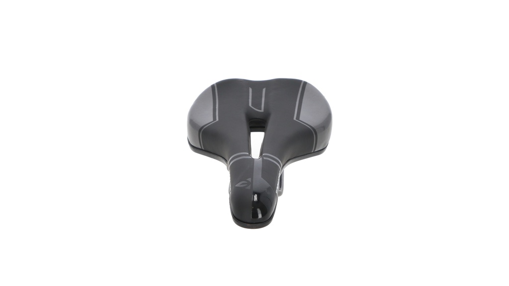 ASIENTO MTB 290x145MM NEGRO/GRIS