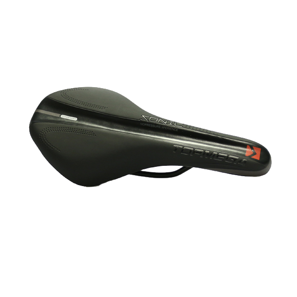 ASIENTO MTB/RUTA 280x135MM SONIC NEGRO/BLANCO