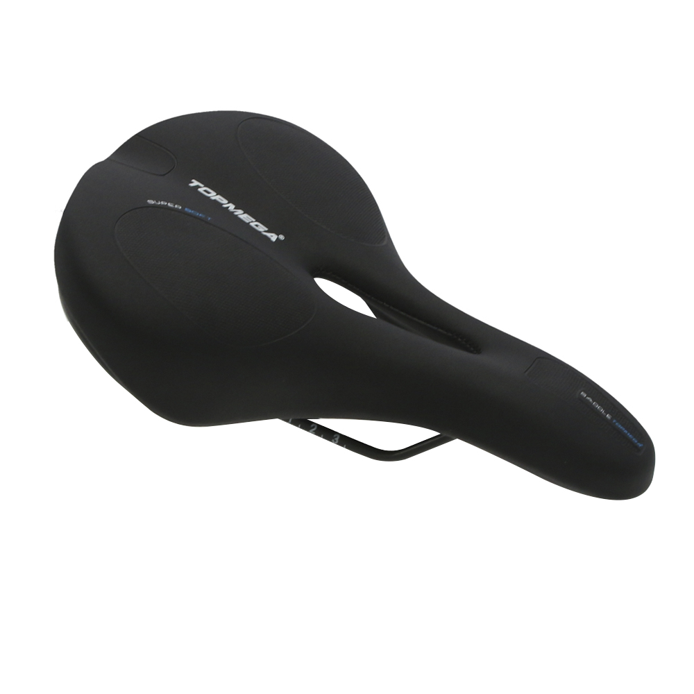 ASIENTO MTB 250x185MM ANTIPROSTÁTICO SUPER SOFT