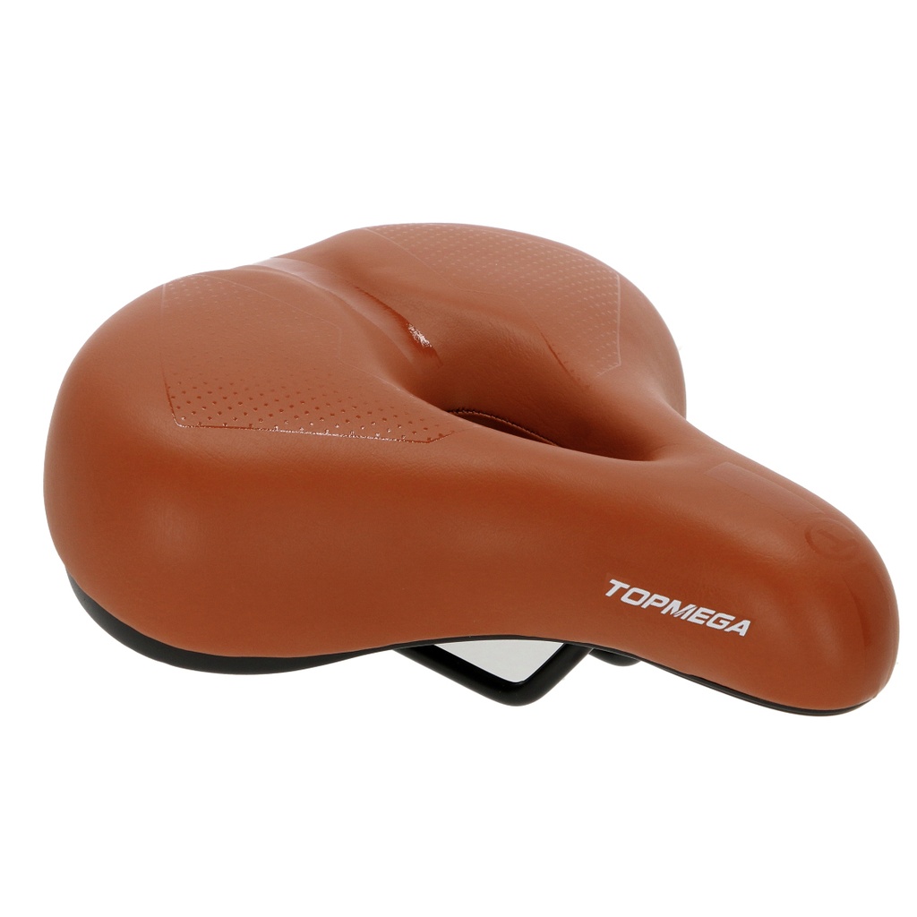 ASIENTO PLAYERO 265x230MM CON ELASTÓMERO MARRÓN