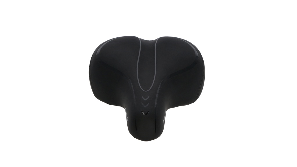 ASIENTO PLAYERO O 265x195MM CON ELASTÓMERO Y LUZ