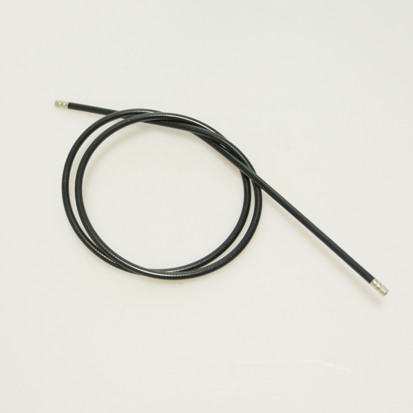 FORRO DE FRENO 5MM X 1.60MT NEGRO