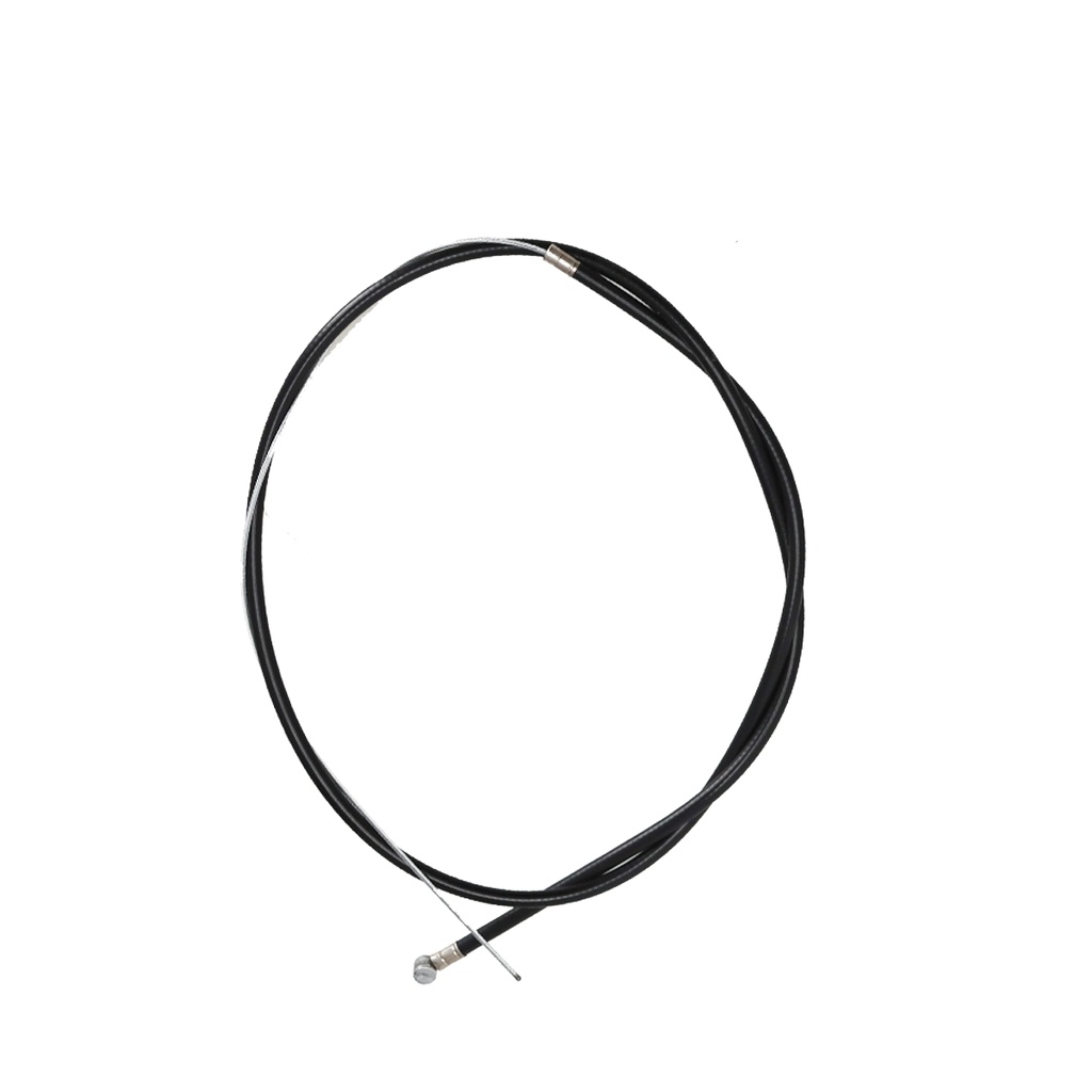 CABLE Y FORRO FRENO MTB DELANTERO 1.5X930/750MM C/TAMBOR