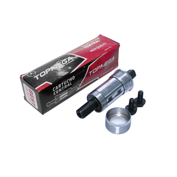 CAJA PEDALERA EJE CUADRANTE 36x118MMx68MM DER/DER