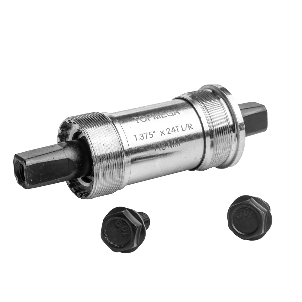 CAJA PEDALERA EJE CUADRANTE 34,7x118MMx68MM IZQ/DER OEM
