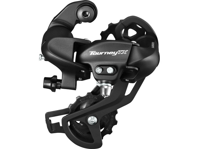 CAMBIO SHIMANO TOURNEY TX800 24V INDEX AL CUADRO/NEGRO OEM