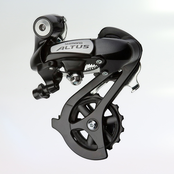 CAMBIO SHIMANO ALTUS M310 24V INDEX AL CUADRO OEM