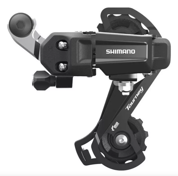 CAMBIO SHIMANO TOURNEY TY200 21V NEGRO OEM