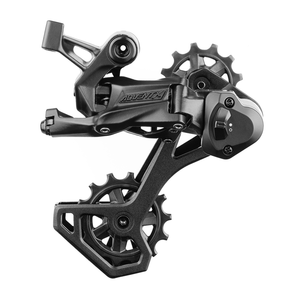CAMBIO MICROSHIFT ADVENT X MTB 10V NEGRO C/CLUTCH