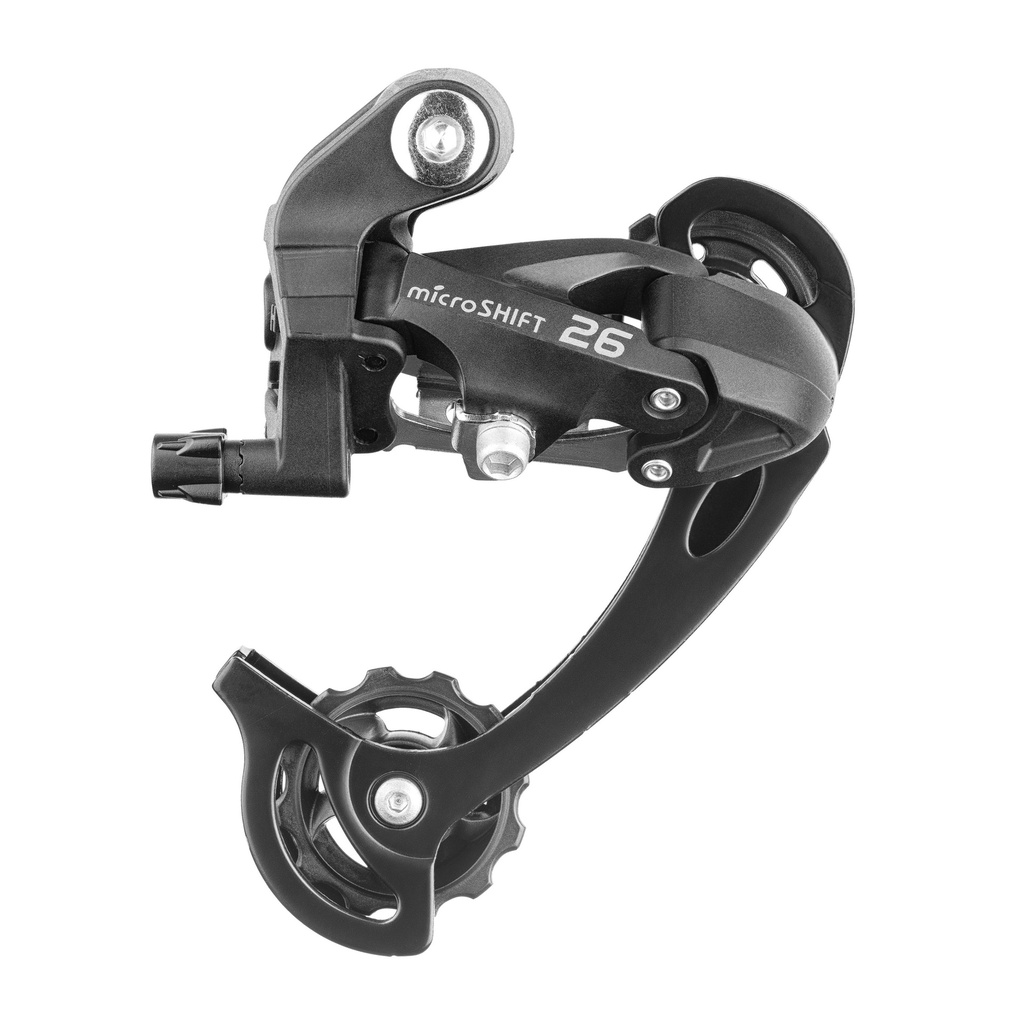 CAMBIO MICROSHIFT MEZZO M26 MTB 2/3×8/9V PATA LARGA OEM