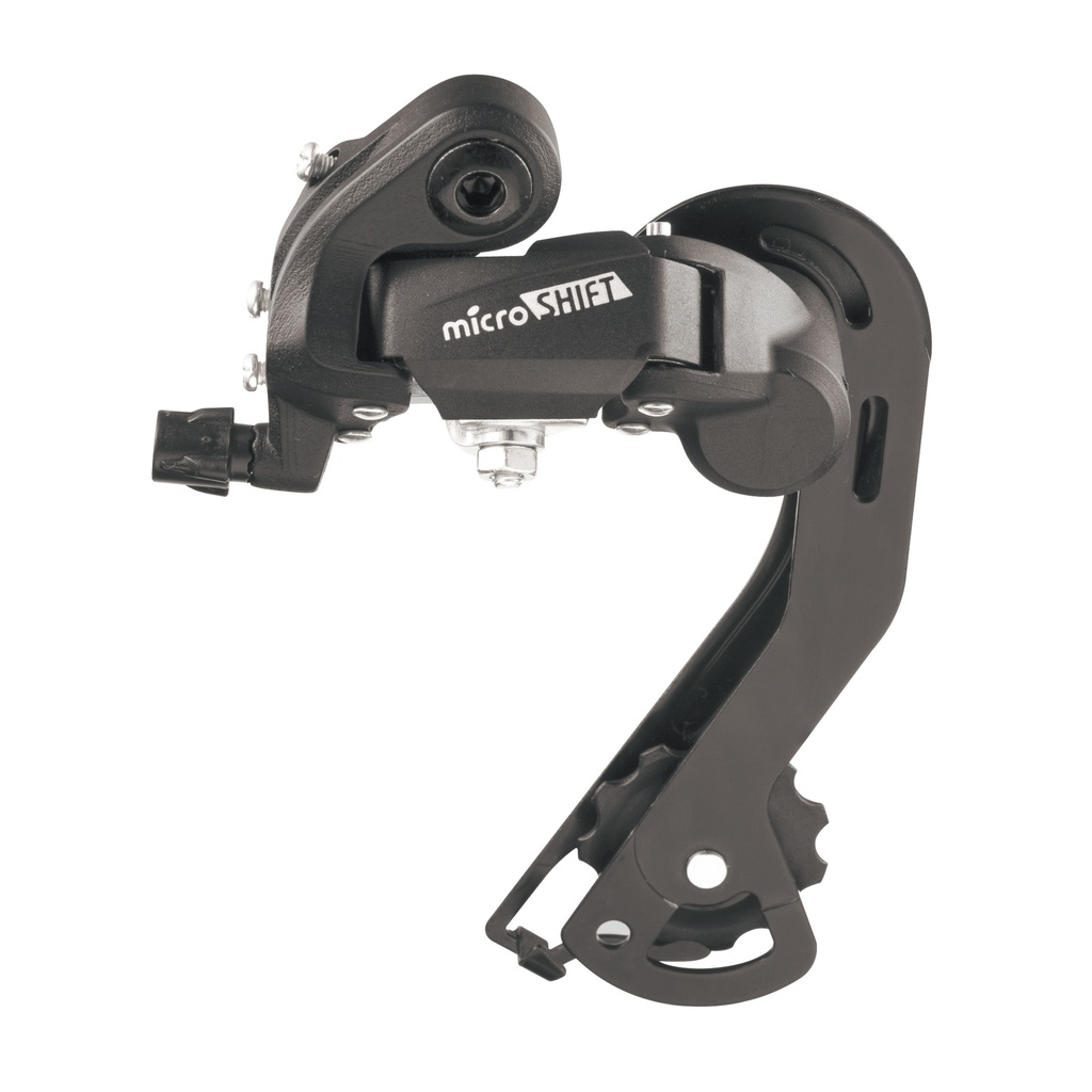 CAMBIO MICROSHIFT MEZZO M21 2/3×6/7V CAJA LARGA 42T OEM