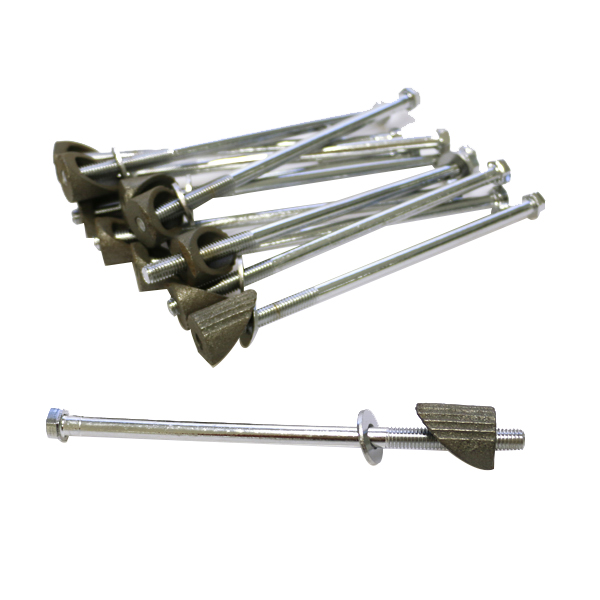TORNILLO EXPANDER DIRECCION C/CHANFLE 22.2MM x160 MM