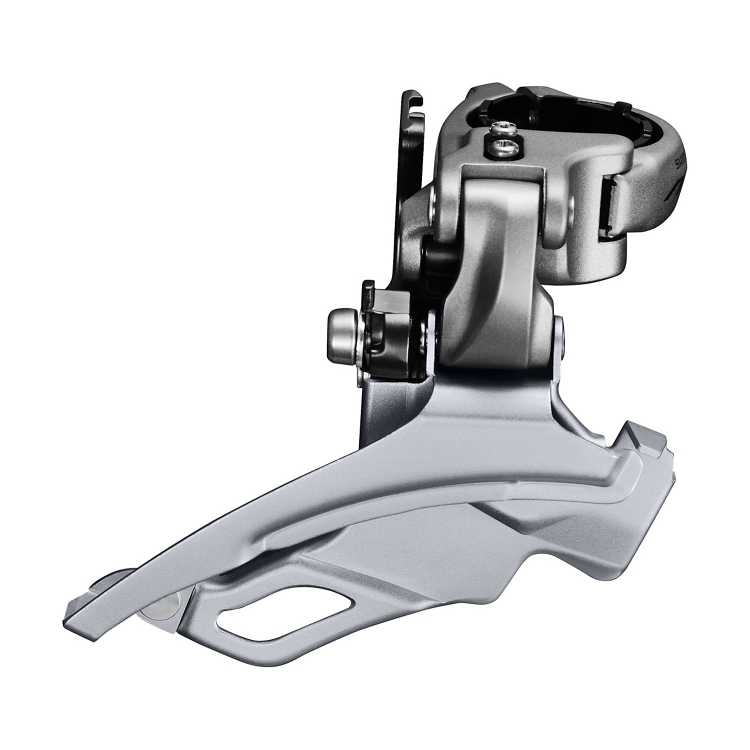 DESCARRILADOR SHIMANO ALIVIO T4000 3X9V 31.8/34.9MM D/TIRO OEM