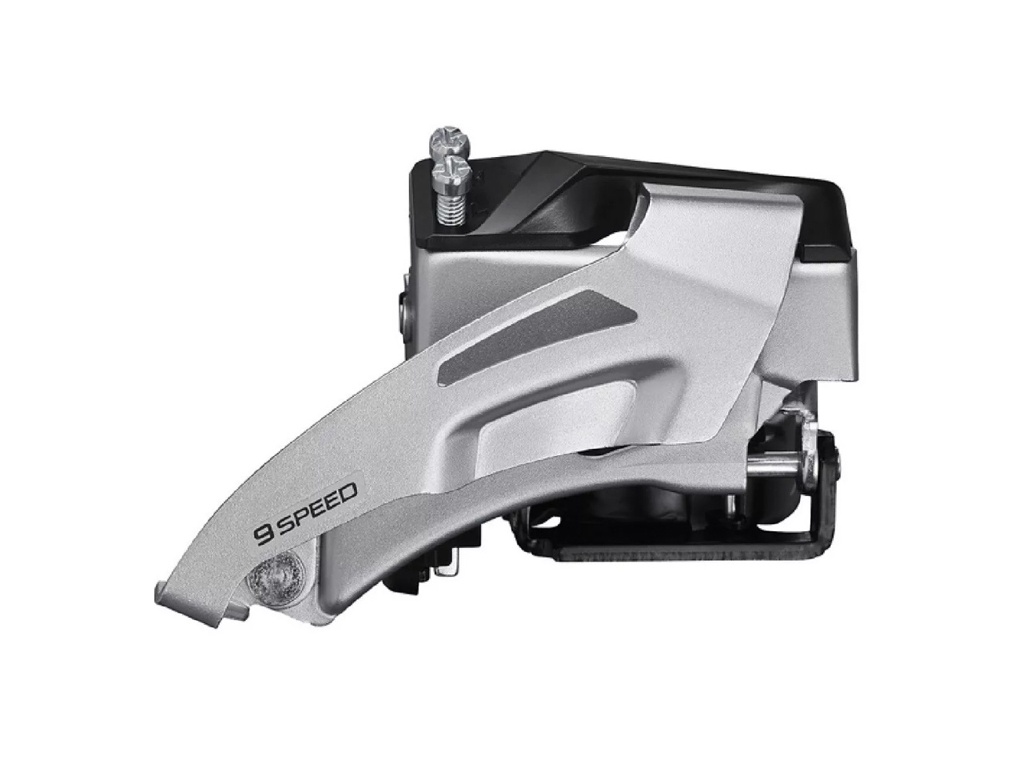 DESCARRILADOR SHIMANO ALTUS M2020 2X9V 34.9MM D/TIRO OEM