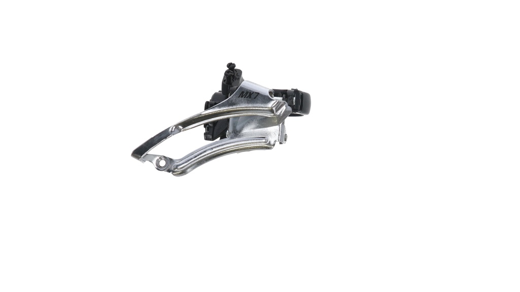 DESCARRILADOR SENSAH MX7-A 3X7 34,9/31,8 DOBLE TIRO OEM