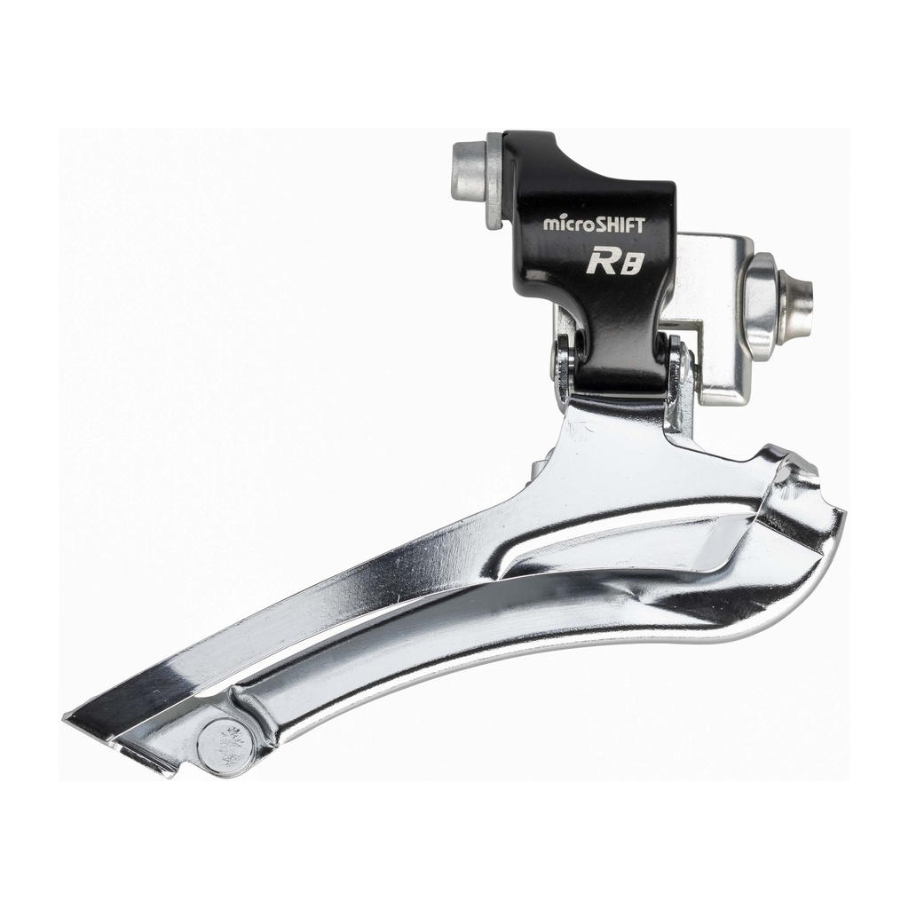 DESCARRILADOR MICROSHIFT R8 RUTA 2X8V 46-52T