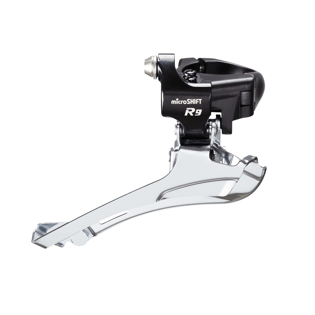 DESCARILADOR MICROSHIFT R9 RUTA 2X9V CLAMP TYPE