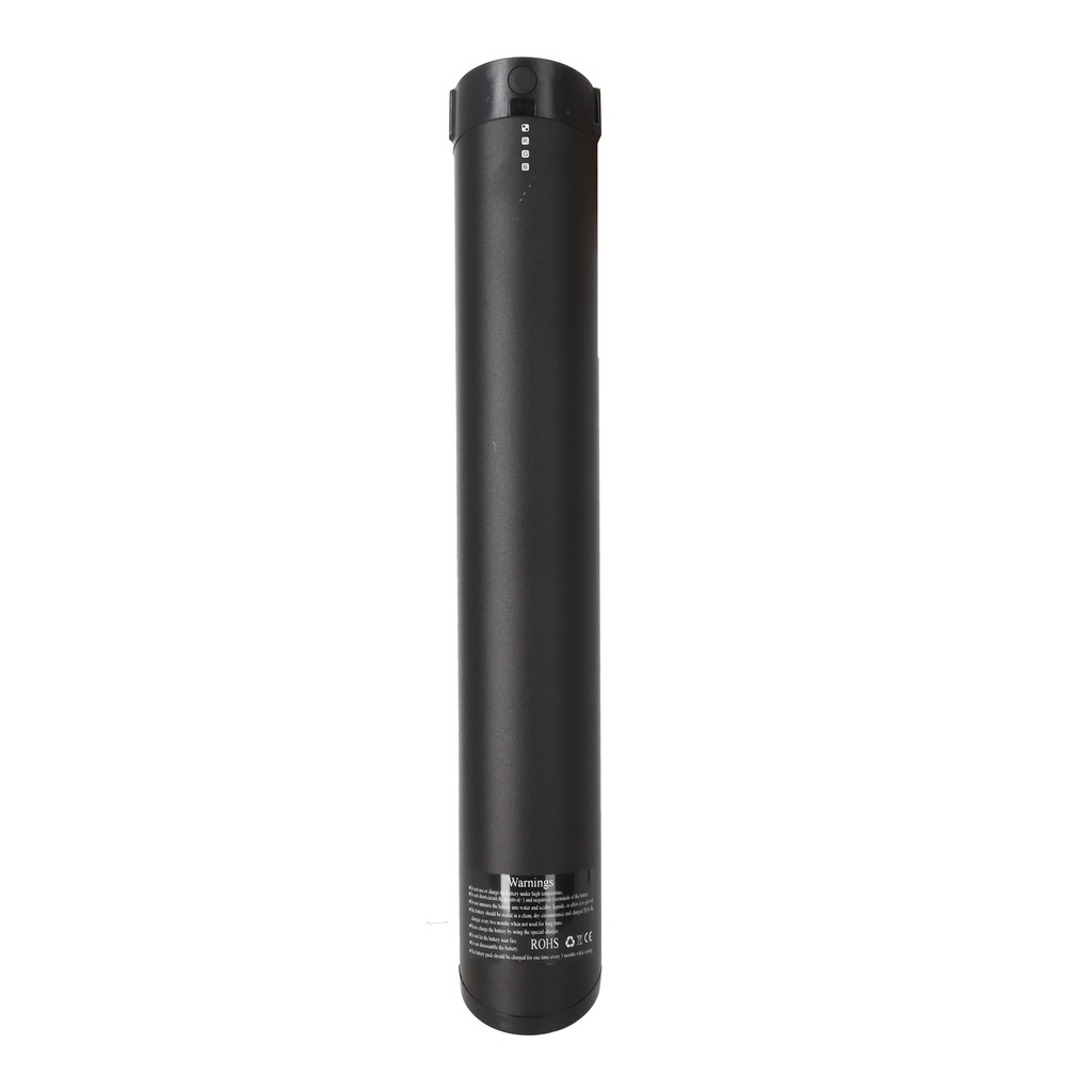 BATERIA BICI ELECTRICA 700C NEGRA TOPMEGA REPUESTO