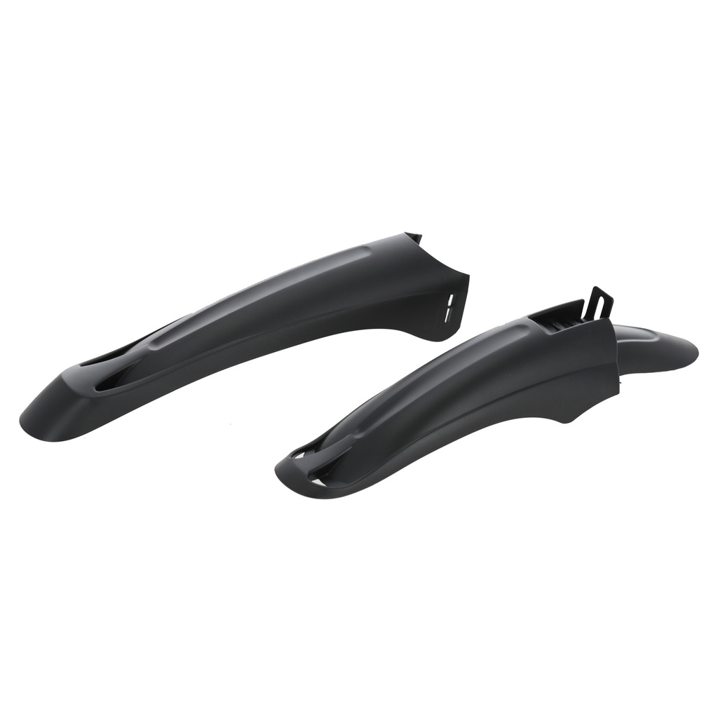 GUARDABARROS BIC ELEC S1 DEL/TRAS REPUESTO