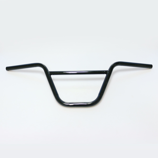 MANUBRIO BMX ACERO 22.2MM NEGRA