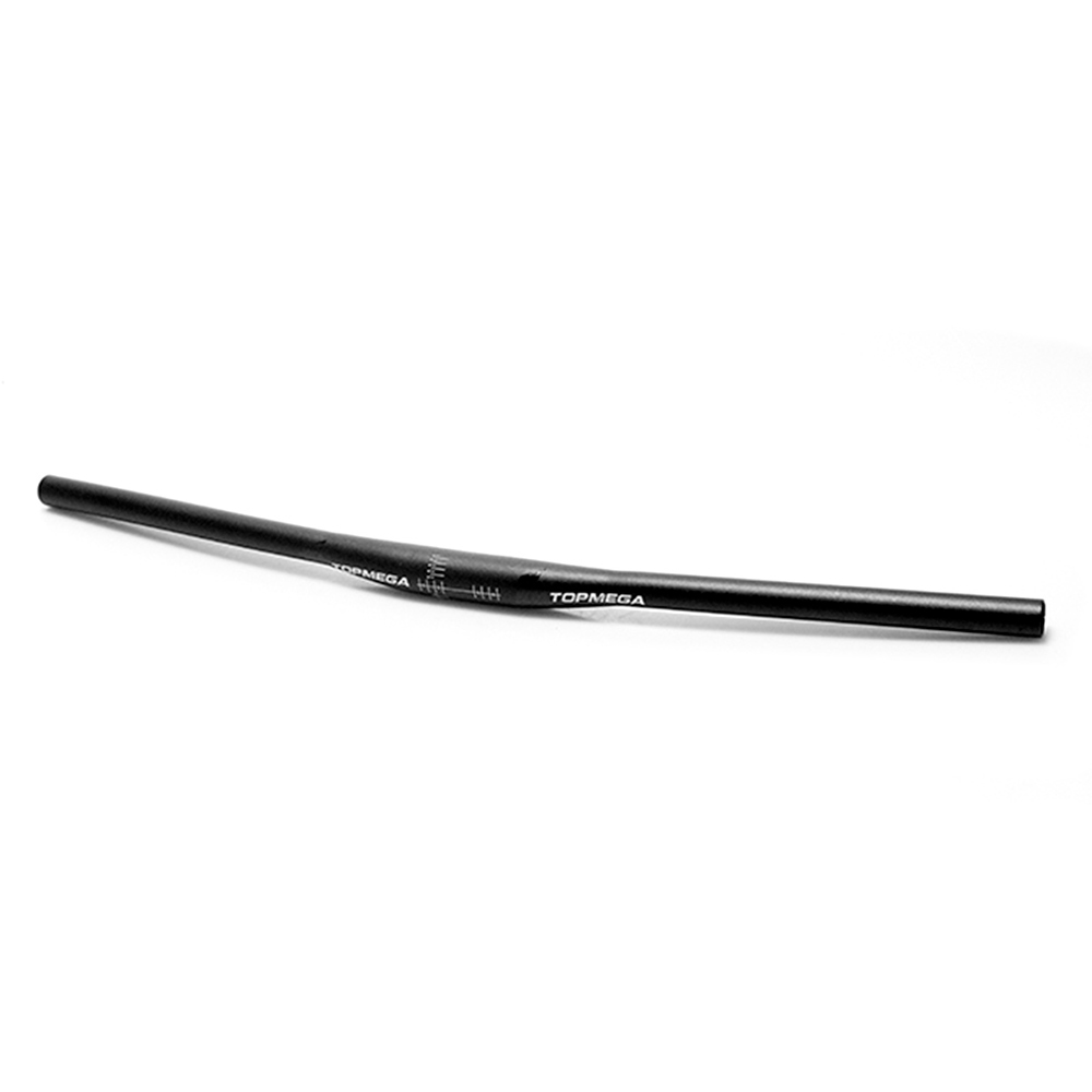 MANUBRIO MTB RECTA ALUMINIO 700X31.8MM NEGRA