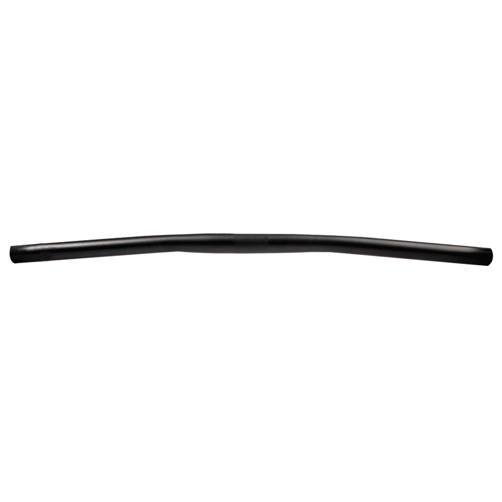 MANUBRIO MTB RECTA 22.2X560MM NEGRA PLEGABLE