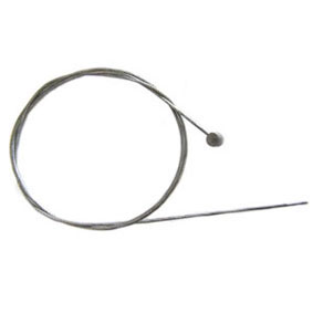 CABLE FRENO MTB TRASERO 1.5X1800MM C/TAMBOR