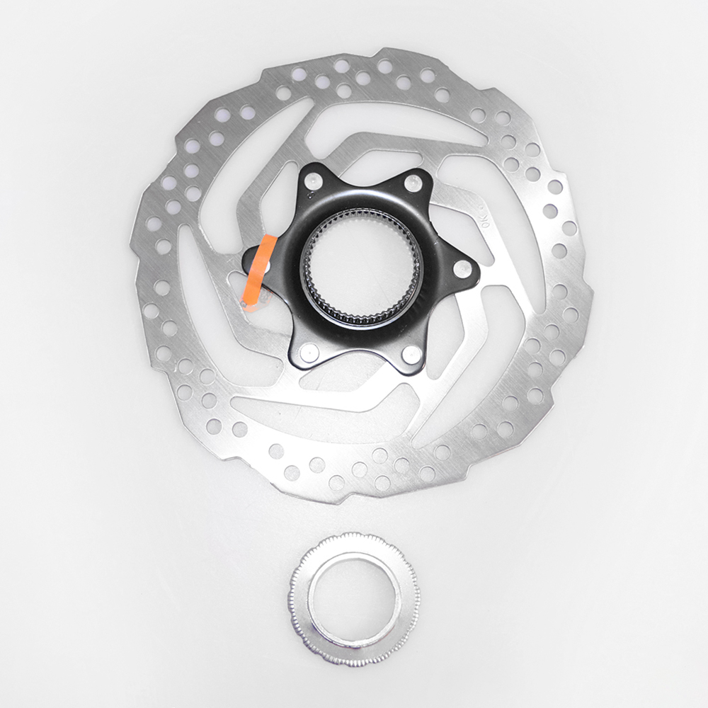 DISCO DE FRENO 160MM SHIMANO RT10 OEM