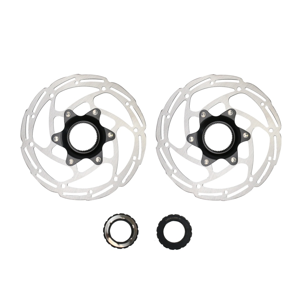 DISCO DE FRENO 160MM CENTER LOCK OEM