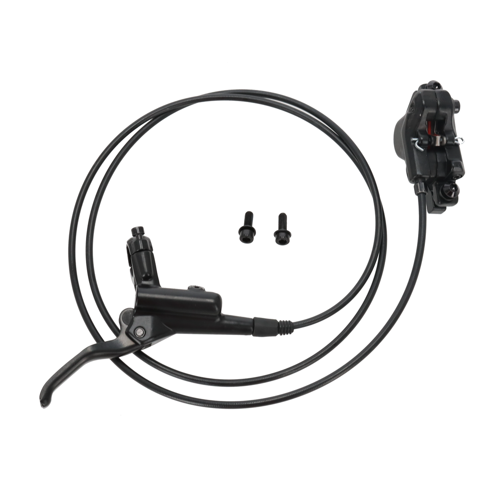 FRENO DISCO HIDRAULICO TOPMEGA JUEGO DEL/TRAS 800/1500MM 160M OEM C/DISCO