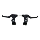 FRENO V-BRAKE NIÑO RESINA MANIJA/CABLE R16/20 P/ALLEN NEG