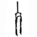 HORQUILLA SUSPENCION 29" ALUMINIO FRENO DISCO NEGRO/BLANCO TOPMEGA