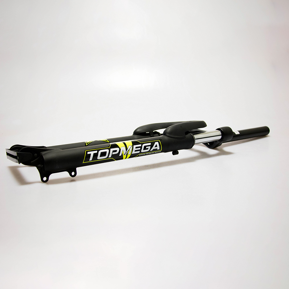 HORQUILLA SUSPENSIÓN 29" TOPMEGA 28.6 ALUMINIO NEGRO/AMARILLO