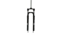 HORQUILLA SUSPENSIÓN 29" TOPMEGA 28.6 ALUMINIO CON BLOQUEO MECÁNICO NEGRO/BLANCO