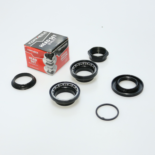 JUEGO DIRECCION 1" 8PZ NEGRO COMUN