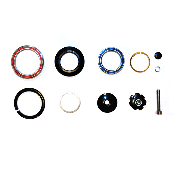 JUEGO DIRECCION INTEGRADO 28.6/41-52/39.8MM C/RULEMAN P/CONICO 11P
