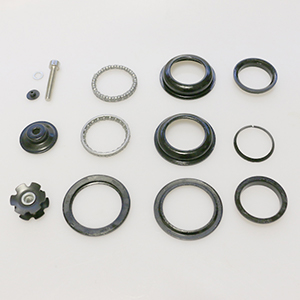 JUEGO DIRECCION SEMI-INTEGRADO 1-1/8"X44X30MM OEM