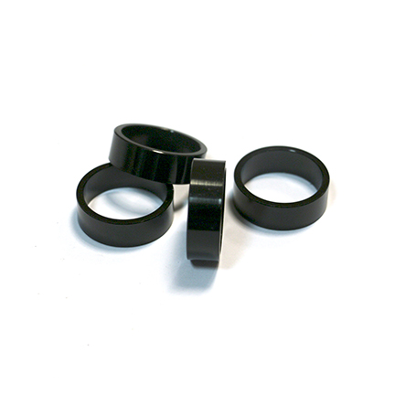 SUPLEMENTO DIRECCION ALUMINIO MTB 25.8X10MM