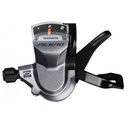 MANIJA CAMBIO SHIMANO ALIVIO SL-M4000-L 3V IZQ