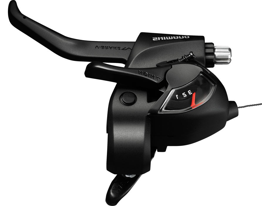 MANIJA CAMBIO/FRENO SHIMANO ST-EF41 3V IZQ OEM