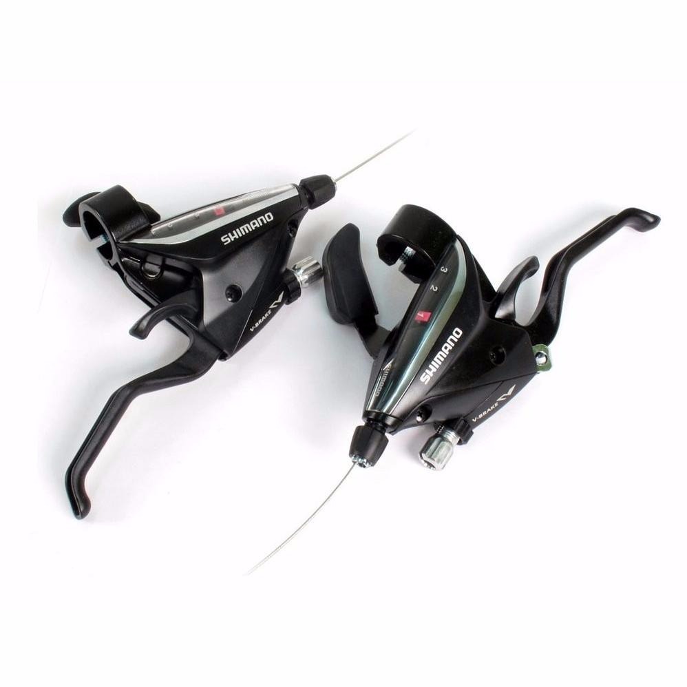 MANIJA CAMBIO/FRENO SHIMANO ACERA ST-EF65 3V IZQ