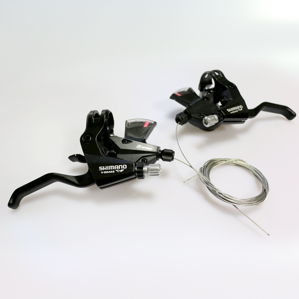 MANIJA CAMBIO/FRENO SHIMANO ALTUS ST-M310 3V IZQ OEM