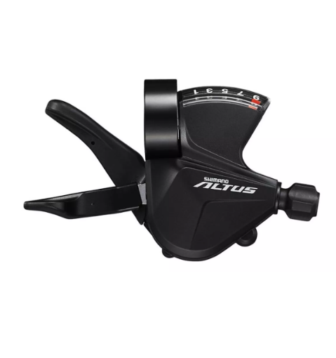MANIJA CAMBIO SHIMANO ALTUS SL-M2010-R 9V DER RAPIDFIRE PLUS
